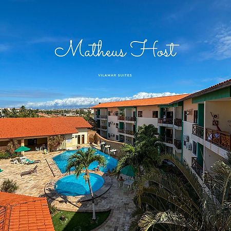Vilamar Suites Aquiraz Exterior photo