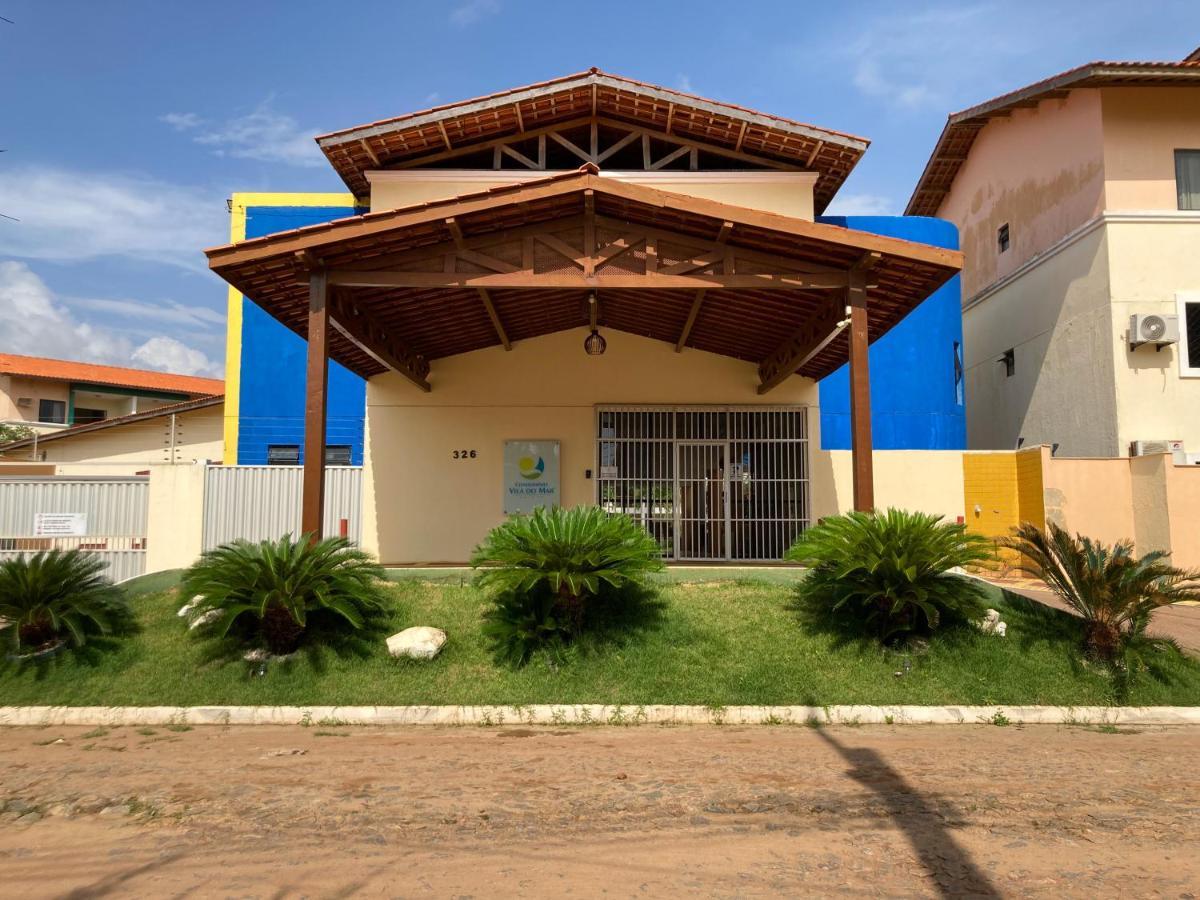 Vilamar Suites Aquiraz Exterior photo
