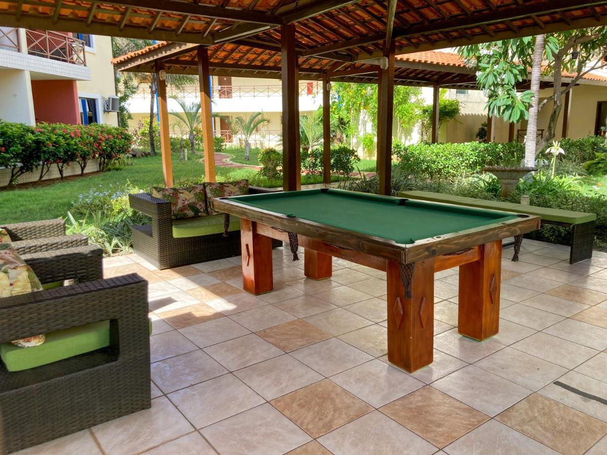 Vilamar Suites Aquiraz Exterior photo