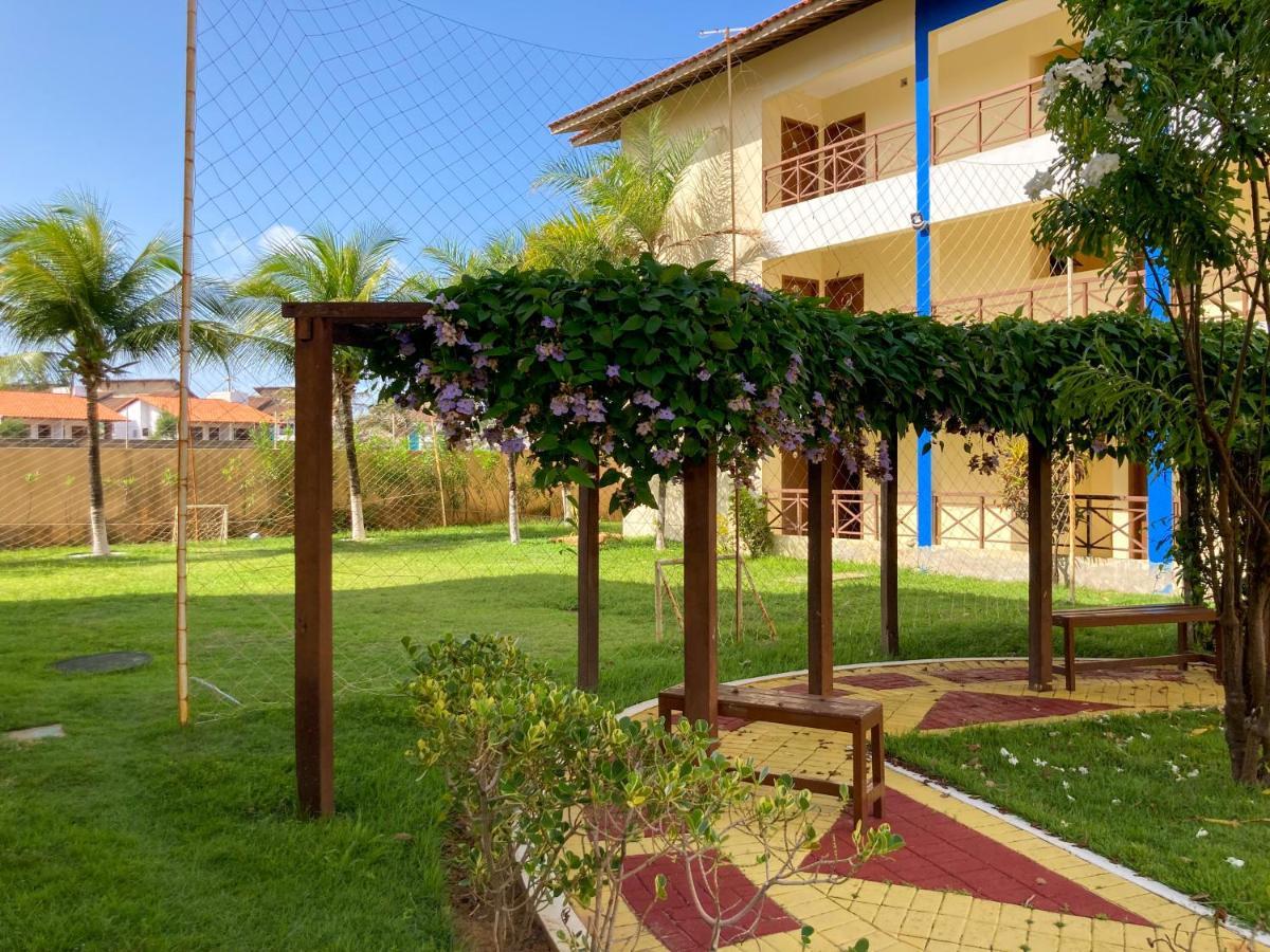 Vilamar Suites Aquiraz Exterior photo