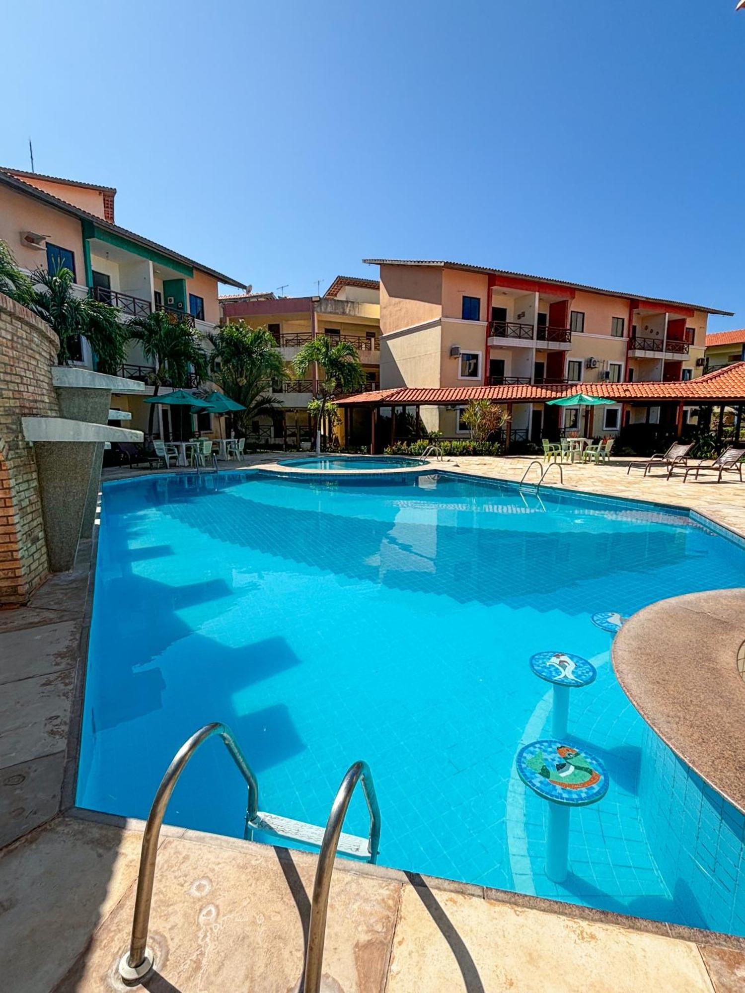 Vilamar Suites Aquiraz Exterior photo