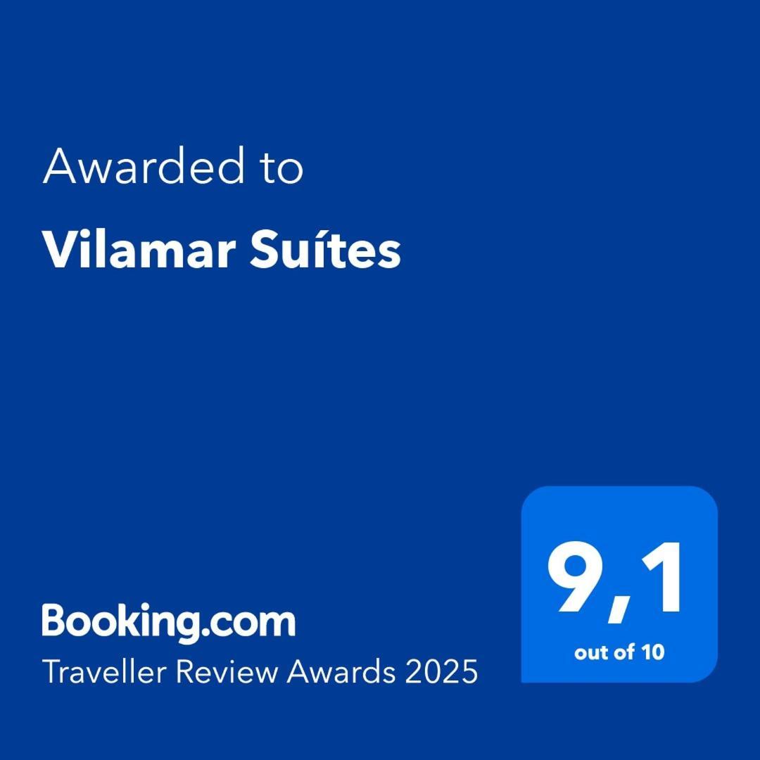 Vilamar Suites Aquiraz Exterior photo