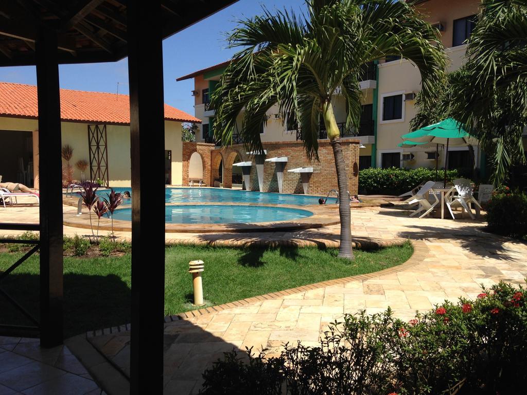Vilamar Suites Aquiraz Exterior photo