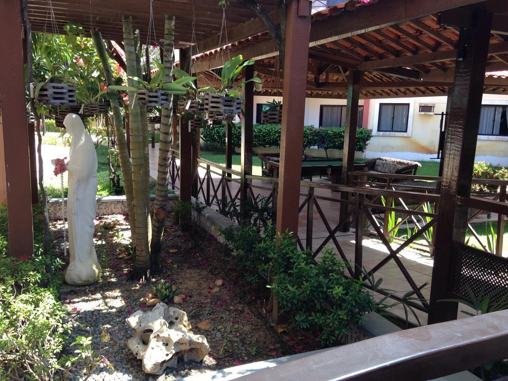 Vilamar Suites Aquiraz Exterior photo